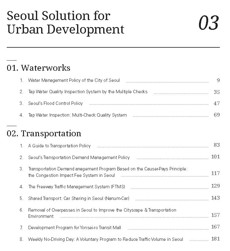 contents of lists