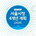 2020년 서울시정 4개년 계획(2019~2022)